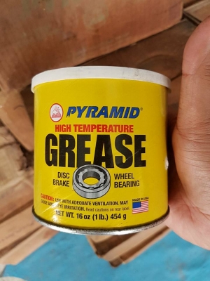 จาระบี PYRAMID made in USA สินค้าดีราคาไม่แพง