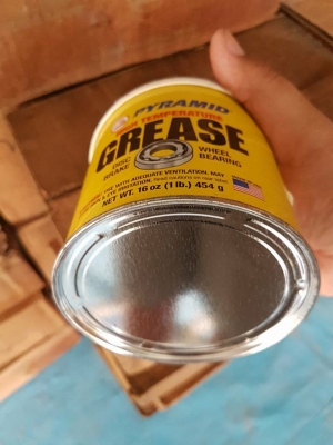 จาระบี PYRAMID made in USA สินค้าดีราคาไม่แพง