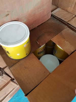 จาระบี PYRAMID made in USA สินค้าดีราคาไม่แพง