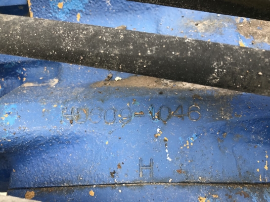 รถเจาะ Furukawa HCR8-DS ก้าน T38 Drifter HD609 สภาพสวยมาก ราคาไม่แพง นำเข้าจากญี่ปุ่น รถเจาะ Furukawa HCR8-DS ก้าน T38 Drifter HD609 สภาพสวยมาก ราคาไม่แพง นำเข้าจากญี่ปุ่น