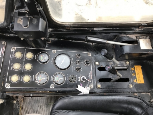 รถเจาะ Furukawa HCR8-DS ก้าน T38 Drifter HD609 สภาพสวยมาก ราคาไม่แพง นำเข้าจากญี่ปุ่น รถเจาะ Furukawa HCR8-DS ก้าน T38 Drifter HD609 สภาพสวยมาก ราคาไม่แพง นำเข้าจากญี่ปุ่น