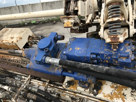 รถเจาะ Furukawa HCR8-DS ก้าน T38 Drifter HD609 สภาพสวยมาก ราคาไม่แพง นำเข้าจากญี่ปุ่น รถเจาะ Furukawa HCR8-DS ก้าน T38 Drifter HD609 สภาพสวยมาก ราคาไม่แพง นำเข้าจากญี่ปุ่น