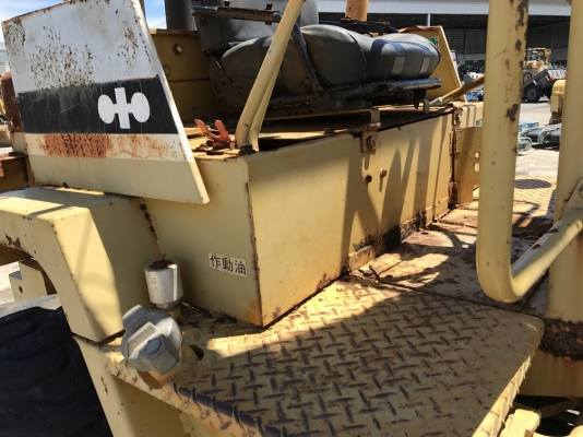 SALES ล้างสต็อค Komatsu 507 นำเข้าจากญี่ปุ่น ไม่เคยใช้งานในไทย SALES ล้างสต็อค Komatsu 507 นำเข้าจากญี่ปุ่น ไม่เคยใช้งานในไทย