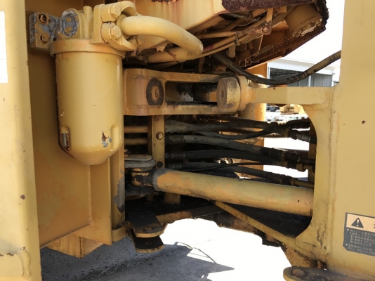 SALES ล้างสต็อค Komatsu 507 นำเข้าจากญี่ปุ่น ไม่เคยใช้งานในไทย SALES ล้างสต็อค Komatsu 507 นำเข้าจากญี่ปุ่น ไม่เคยใช้งานในไทย