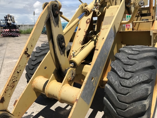 SALES ล้างสต็อค Komatsu 507 นำเข้าจากญี่ปุ่น ไม่เคยใช้งานในไทย SALES ล้างสต็อค Komatsu 507 นำเข้าจากญี่ปุ่น ไม่เคยใช้งานในไทย