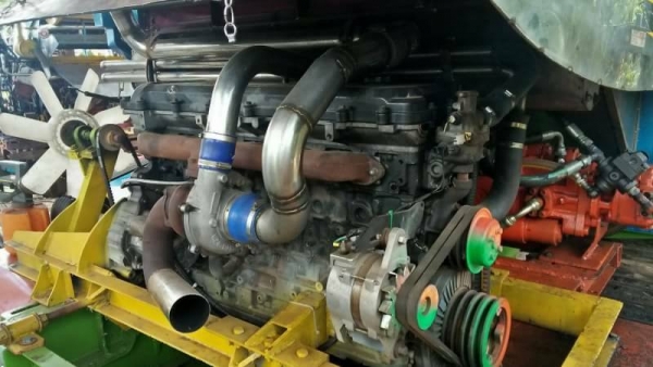 ขายรถเกี่ยวข้าวบางไทรการช่าง ช่วงล่าง12เครื่องมิตซู260โบว์6m61ปั๊ม24บิ้วใหม่พร้อมใช้