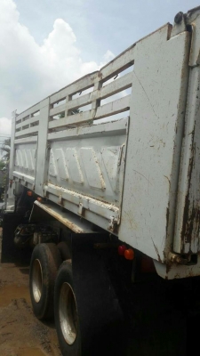 ขาย10ล้อดัมพ์DECA320 แม็คโหลดปี49 กระบะสามมิตรแชชซีสวย เครื่องเดิมทะเบียนเต็ม ขาย10ล้อดัมพ์DECA320 แม็คโหลดปี49 กระบะสามมิตรแชชซีสวย เครื่องเดิมทะเบียนเต็ม