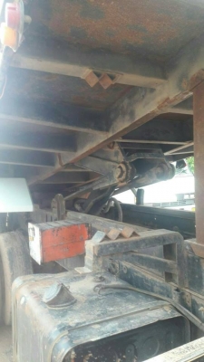 ขาย10ล้อดัมพ์DECA320 แม็คโหลดปี49 กระบะสามมิตรแชชซีสวย เครื่องเดิมทะเบียนเต็ม ขาย10ล้อดัมพ์DECA320 แม็คโหลดปี49 กระบะสามมิตรแชชซีสวย เครื่องเดิมทะเบียนเต็ม