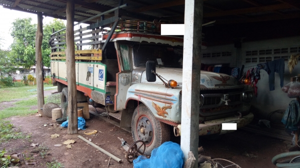 ขาย6หน้ายาวTX มีสโลว์ ช่วงล่างใหญ่ รถบ้านพร้อมใช้