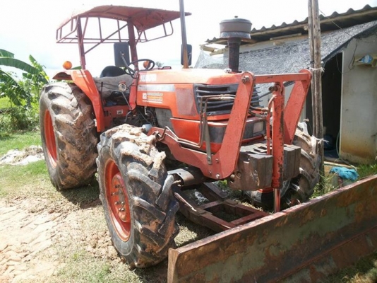 ขายตามสภาพ รถไถ90แรงของคูโบต้า