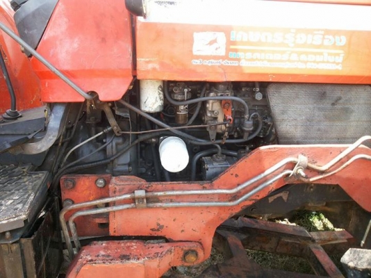 ขายตามสภาพ รถไถ90แรงของคูโบต้า