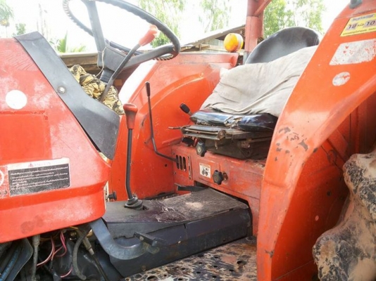 ขายตามสภาพ รถไถ90แรงของคูโบต้า
