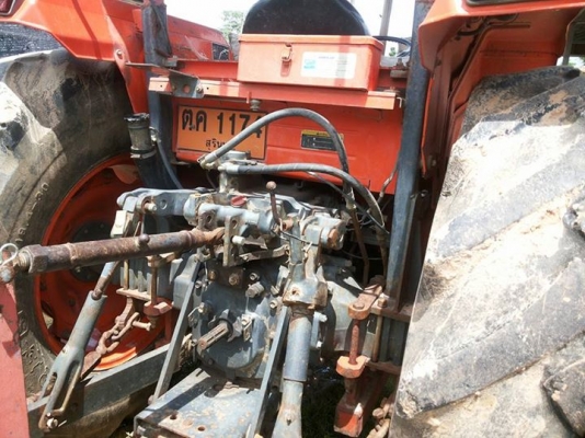 ขายตามสภาพ รถไถ90แรงของคูโบต้า