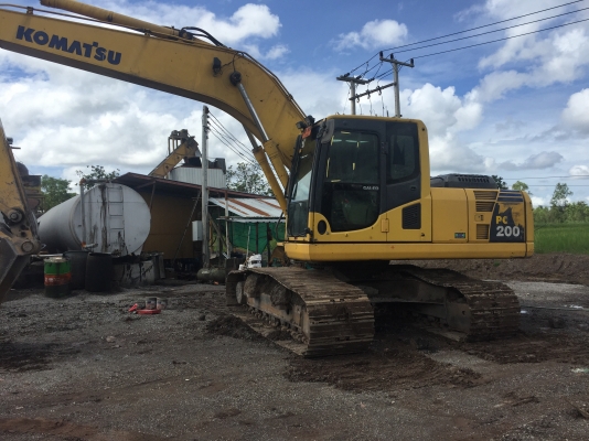 PC200-8. ชม12000 PC200-8. ชม12000