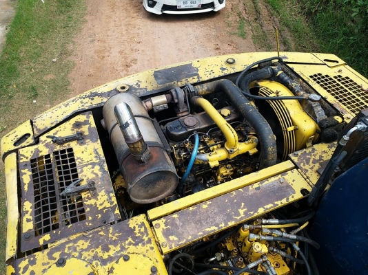 ขายรถขุดSK120-3มาร์คทรีไฟฟ้าครบ เอกสารใบอินวอยซ์สภาพพร้อมทำงาน เครื่องเดิมปั๊มเดิม