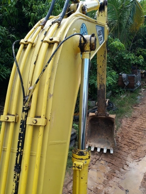 ขายรถขุดSK120-3มาร์คทรีไฟฟ้าครบ เอกสารใบอินวอยซ์สภาพพร้อมทำงาน เครื่องเดิมปั๊มเดิม