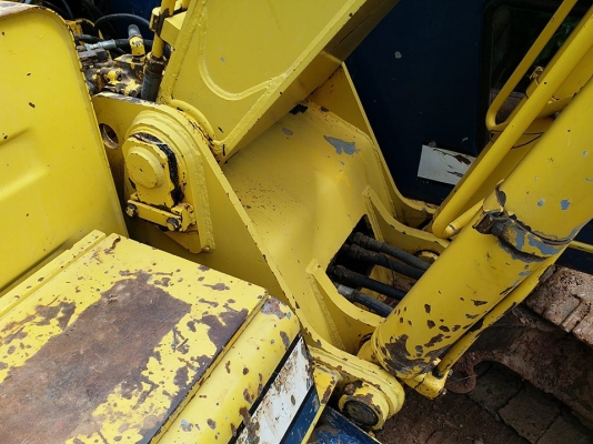 ขายรถขุดSK120-3มาร์คทรีไฟฟ้าครบ เอกสารใบอินวอยซ์สภาพพร้อมทำงาน เครื่องเดิมปั๊มเดิม