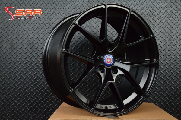 ล้อแม็กซ์ HRE P101 ขอบ18 สำหรับใส่รถ BENZ