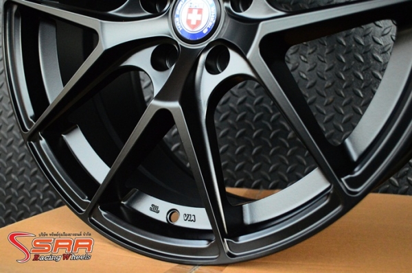 ล้อแม็กซ์ HRE P101 ขอบ18 สำหรับใส่รถ BENZ