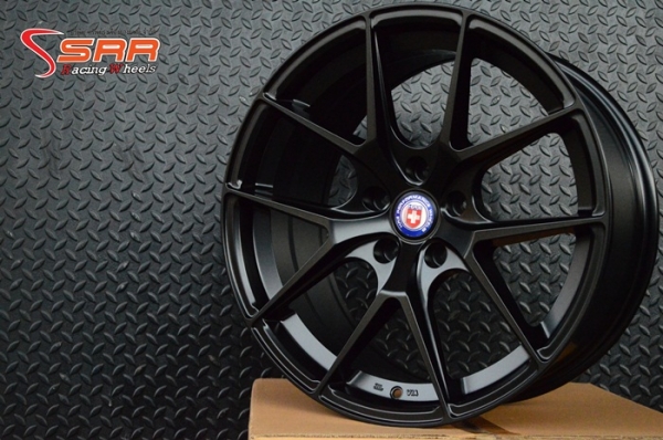 ล้อแม็กซ์ HRE P101 ขอบ18 สำหรับใส่รถ BENZ