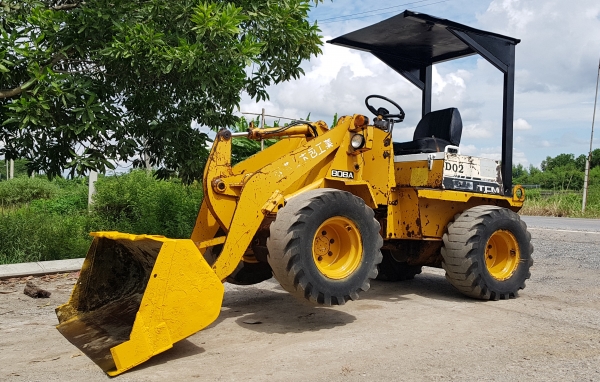 ขายด่วนรถยกตักเอวอ่อนTCMHL808A-2ตักยก2.5ตันยกสูง3เมตรรถขับเคลื่อน4ล้อเกียร์ท็อกโลฮายรถนอกเพื่งนำเข้ามายังไม่เคยใช้งานในเมืองไทยเลย