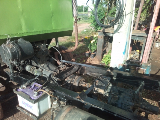 ขายอีแต๋นไทยisu88สโลว มีเล่มแจ้งจอด