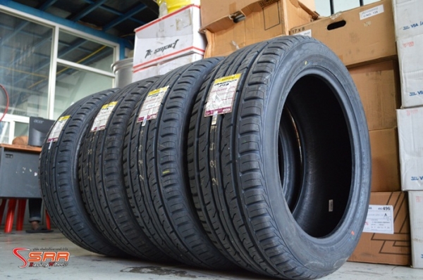 DUNLOP PT3 265/50R20 ลดราคาพิเศษ เส้นละ 4,900 บาท DUNLOP PT3 265/50R20 ลดราคาพิเศษ เส้นละ 4,900 บาท