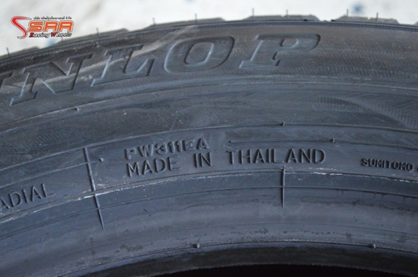 DUNLOP PT3 265/50R20 ลดราคาพิเศษ เส้นละ 4,900 บาท DUNLOP PT3 265/50R20 ลดราคาพิเศษ เส้นละ 4,900 บาท