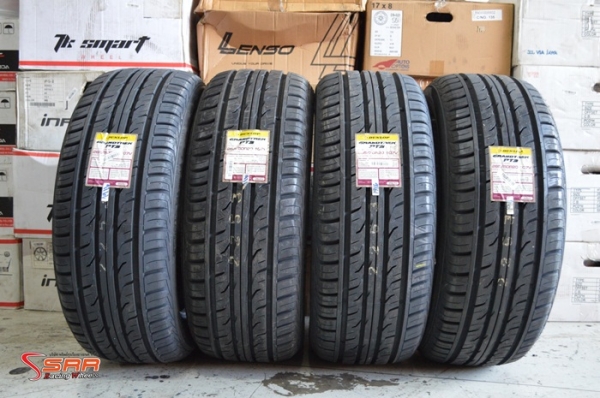 DUNLOP PT3 265/50R20 ลดราคาพิเศษ เส้นละ 4,900 บาท