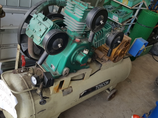 ปั้มลม10แรง FU SHENG