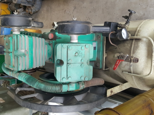 ปั้มลม10แรง FU SHENG