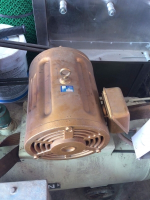 ปั้มลม10แรง FU SHENG