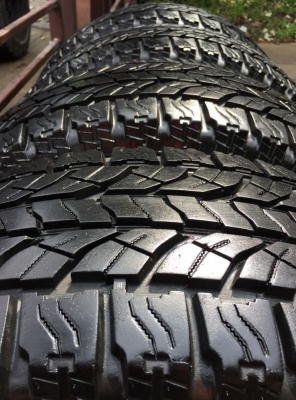 ยาง All Yokohama 245 70 16 ปลายปี15 ดอกเต็ม ใช้ยาว ราคาไม่แพง ยาง All Yokohama 245 70 16 ปลายปี15 ดอกเต็ม ใช้ยาว ราคาไม่แพง