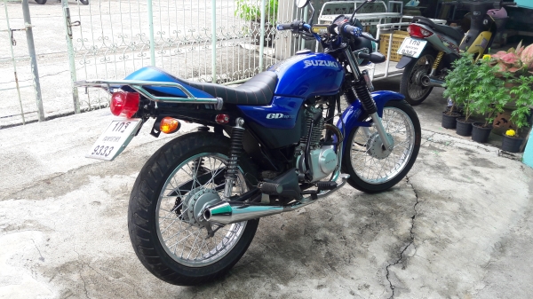 ขาย ซูซูกิ จีดี 110 เอชยู