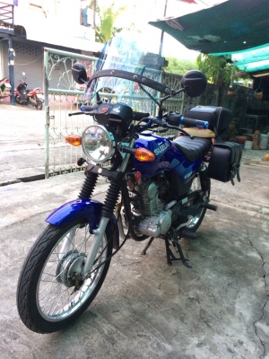 ขาย ซูซูกิ จีดี 110 เอชยู