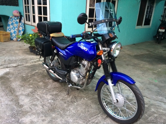 ขาย ซูซูกิ จีดี 110 เอชยู