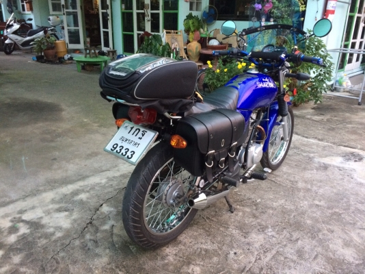 ขาย ซูซูกิ จีดี 110 เอชยู