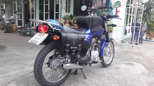 ขาย ซูซูกิ จีดี 110 เอชยู