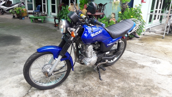 ขาย ซูซูกิ จีดี 110 เอชยู
