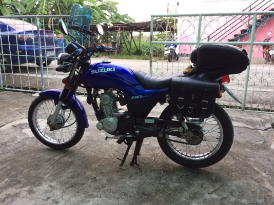 ขาย ซูซูกิ จีดี 110 เอชยู