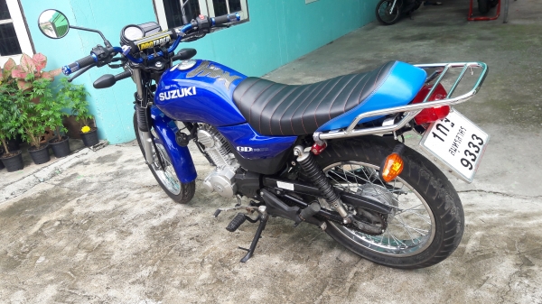 ขาย ซูซูกิ จีดี 110 เอชยู