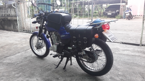 ขาย ซูซูกิ จีดี 110 เอชยู