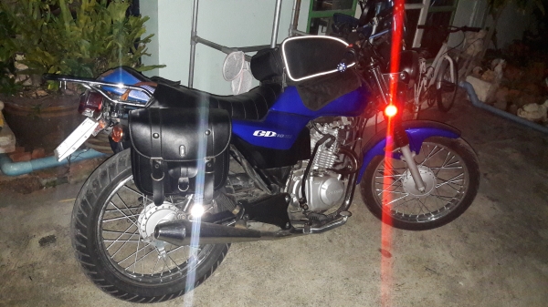 ขาย ซูซูกิ จีดี 110 เอชยู