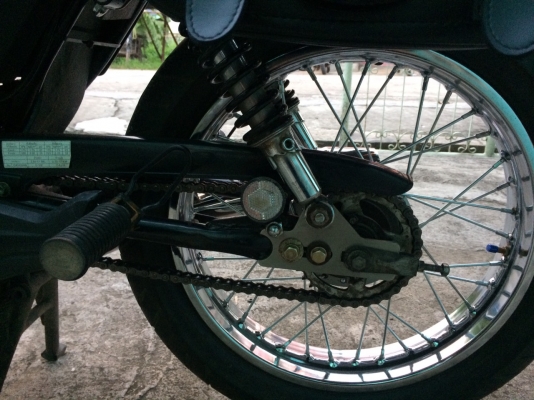 ขาย ซูซูกิ จีดี 110 เอชยู