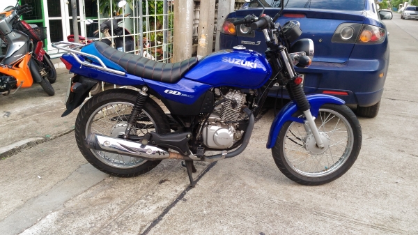 ขาย ซูซูกิ จีดี 110 เอชยู