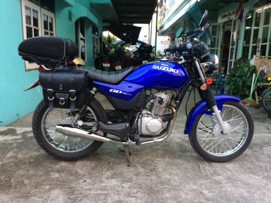 ขาย ซูซูกิ จีดี 110 เอชยู