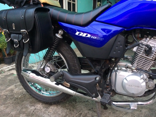 ขาย ซูซูกิ จีดี 110 เอชยู