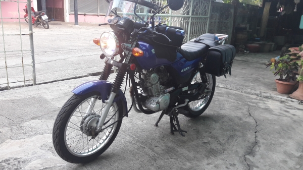 ขาย ซูซูกิ จีดี 110 เอชยู