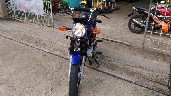 ขาย ซูซูกิ จีดี 110 เอชยู