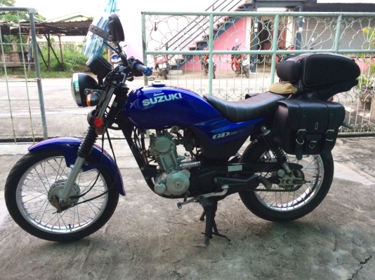 ขาย ซูซูกิ จีดี 110 เอชยู